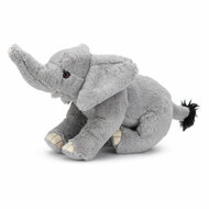 National Geographic Knuffel Olifant, 25cm