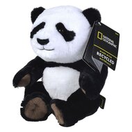 National Geographic Knuffel Panda, 25cm