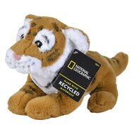 National Geographic Knuffel Bengal-Tiger, 25cm