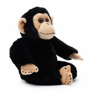 National Geographic Knuffel Chimpanzee, 25cm