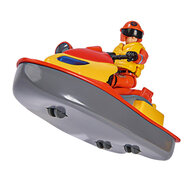 Brandweerman Sam Juno Jetski met Figuur