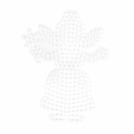 Hama Midi Strijkkralenbordje - Fee