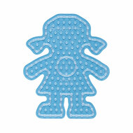 Hama Maxi Strijkkralenbordje Meisje