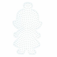 Hama Midi Strijkkralenbordje - Meisje