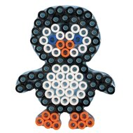 Hama Strijkkralenbordje Maxi - Pinguin