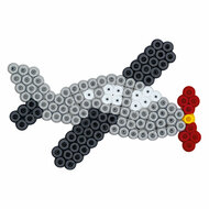 Hama Midi Strijkkralenset in Pot, 4000st.