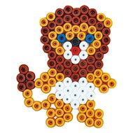 Hama Maxi Strijkkralenset - Wilde Dieren, 600st.