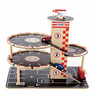 Hape Park &amp; Go Garage