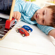 Hape Park & Go Garage