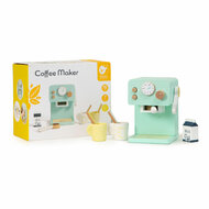 Classic World Houten Koffiezetapparaat, 7dlg.