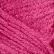 Acrylgaren Neon - Neon Roze, 50gr