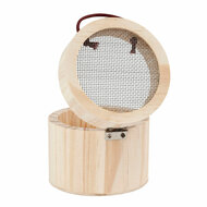 Ronde Houten Insectenkooi