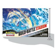 Pokemon TCG S&amp;S Silver Tempest Origin Build &amp; Battle Stadium
