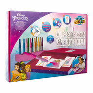 Disney Princess Blaaspennen Set Deluxe