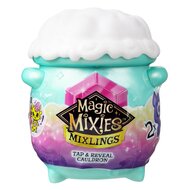 Magic Mixies Mixlings - Tik &amp; Ontdek Ketel (Duo pack)