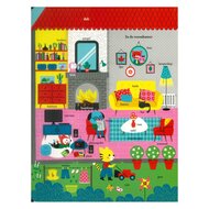 Mijn kijkwoordenboek - Ons huis