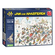 Jan van Haasteren - Van Onderen!, 1000st.