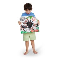 Robo Alive Giant Tarantula met Spinnenweb Slijm