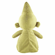 Bumba Knuffel Corduroy Geel, 35 cm