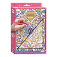 Maak je eigen Diamond Painting Notebook