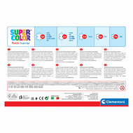 Clementoni Maxi Leguzzel Disney Princess, 24st.