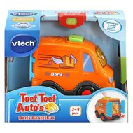 VTech Toet Toet Auto&#039;s Boris Bestelbus