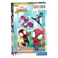Clementoni Maxi Puzzel - Spidey - 60st.