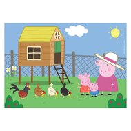 Clementoni Maxi Puzzel - Peppa Pig, 60st.