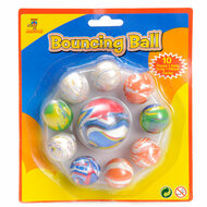 Summer Fun Stuiterballen - 10st.
