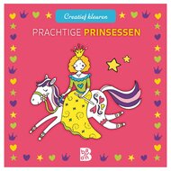 Creatief kleuren - Prachtige prinsessen