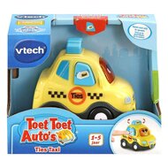 VTech Toet Toet Auto&#039;s - Ties Taxi