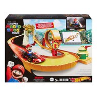 Hot Wheels Mario Kart Kong Island Racebaan
