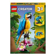 LEGO Creator 31136 Exotische Papegaai