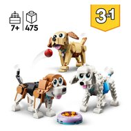 LEGO Creator 31137 Schattige Honden