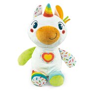 Clementoni Baby - Pluchen Knuffel Eenhoorn