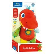 Clementoni Baby - Pluchen Knuffel Dinosaurus