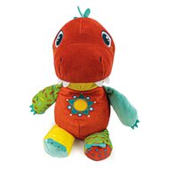 Clementoni Baby - Pluchen Knuffel Dinosaurus