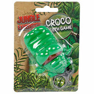 Jungle Expedition Bijtende Krokodil Sleutelhanger