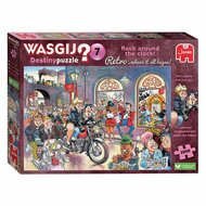 Wasgij Retro Destiny 7 - Rock around the clock!, 1000st.