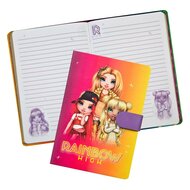 Rainbow High Notitieboek met Magnetische Sluiting