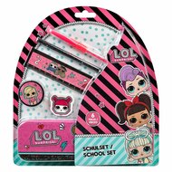 L.O.L Surprise Schoolset, 6dlg.