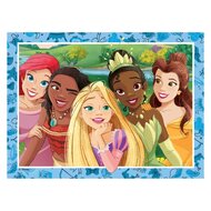 Ravensburger Puzzels Disney Princess, 4in1