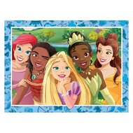 Ravensburger Puzzels Disney Prinses, 4in1