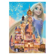 Ravensburger Puzzel Disney Castles - Rapunzel, 1000st.