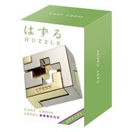 Huzzle Cast Breinpuzzel - Cross***