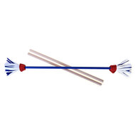 Jongleer Flower Stick - Blauw