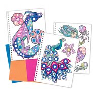 TOPModel Sticker Your Picture Fantasy Stickerboek