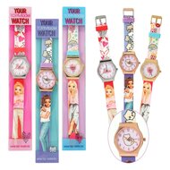 TOPModel Horloge