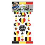 Tattoos Belgie