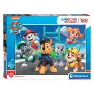 Clementoni Puzzel PAW Patrol, 180st.